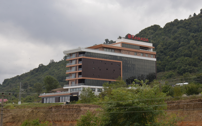 Ramada Giresun Piraziz