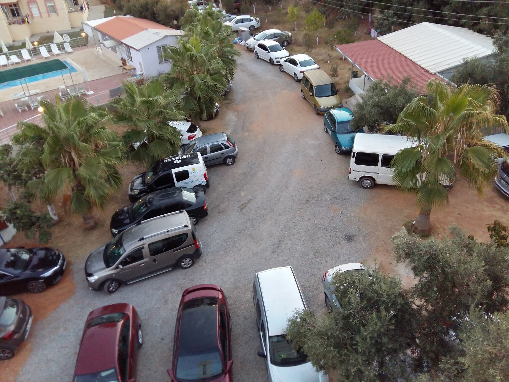 Mavi Cennet Camping Pansiyon