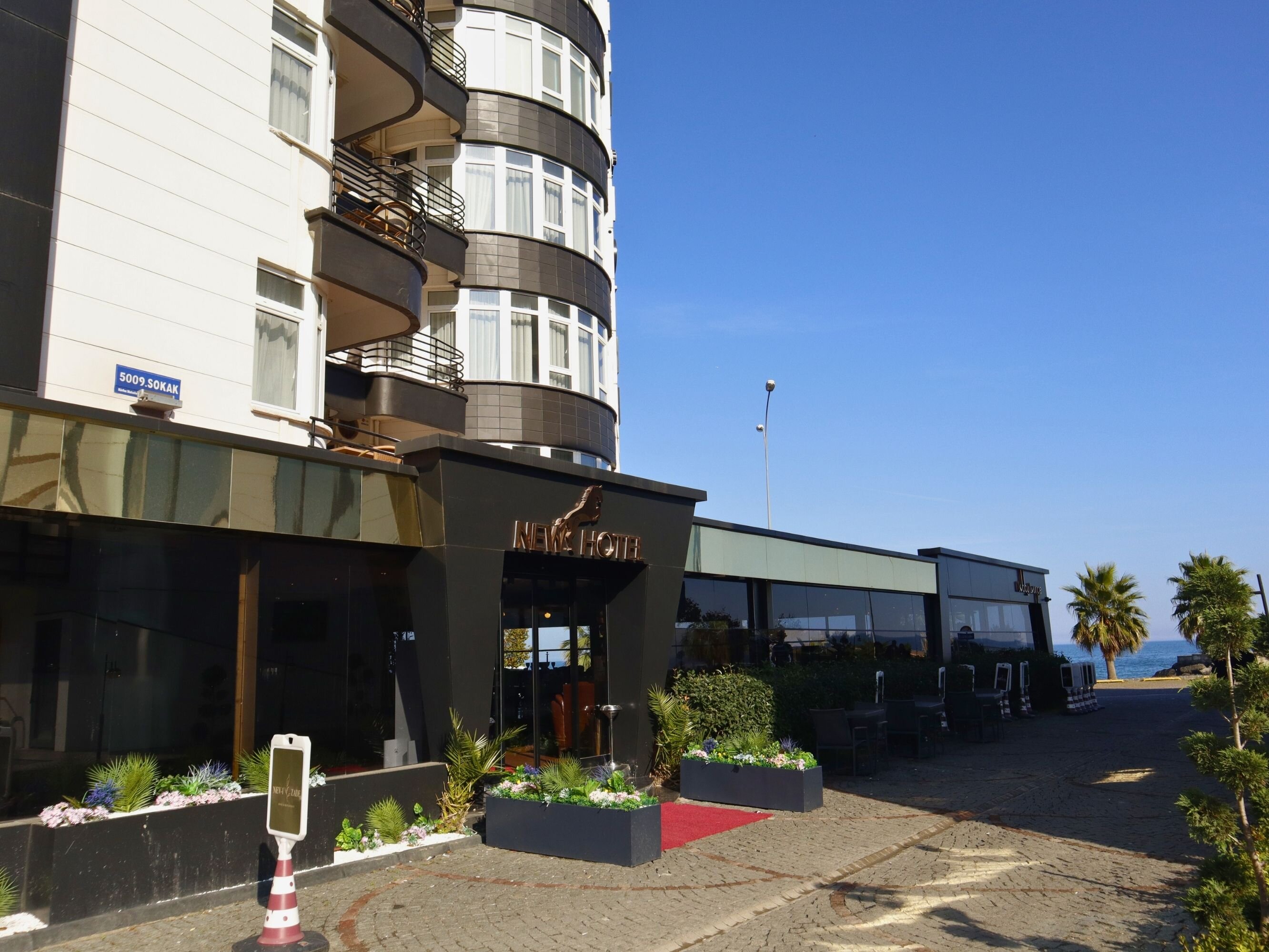 New Hotel Samsun galeri 7