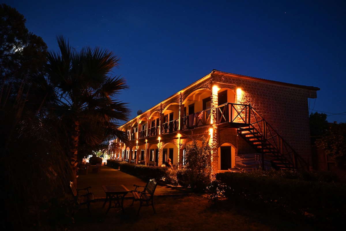Cunda Otel Deniz