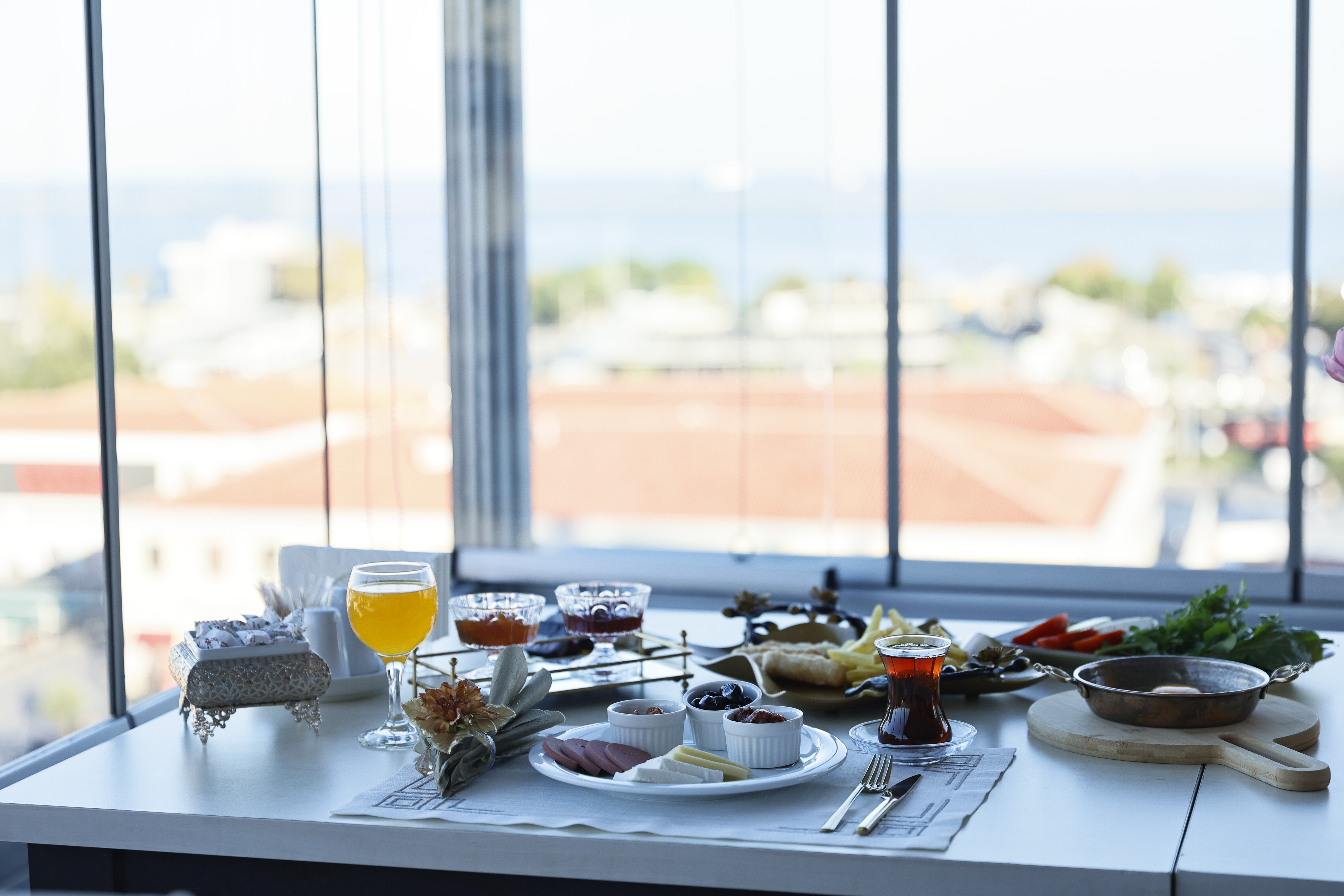 Samsun Charme Hotel galeri 8