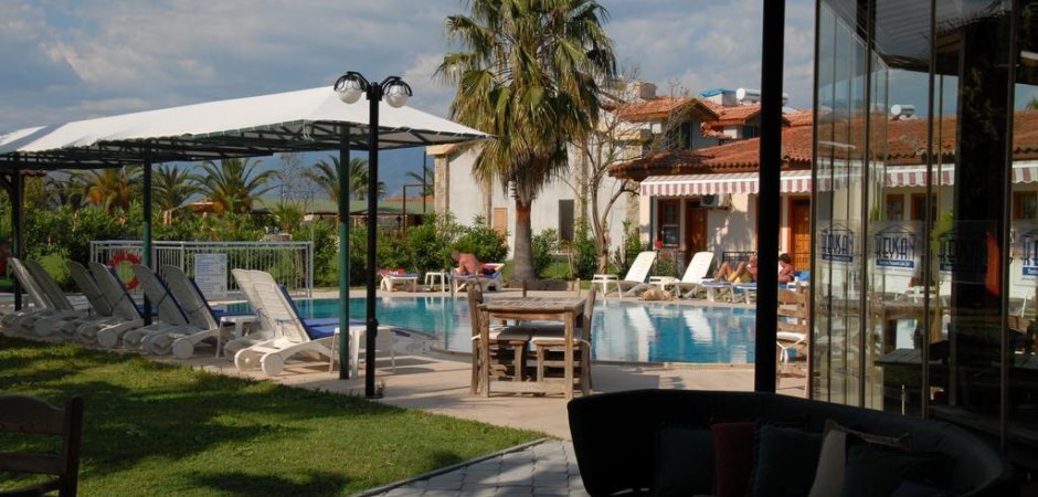 Dalyan Yunus Hotel