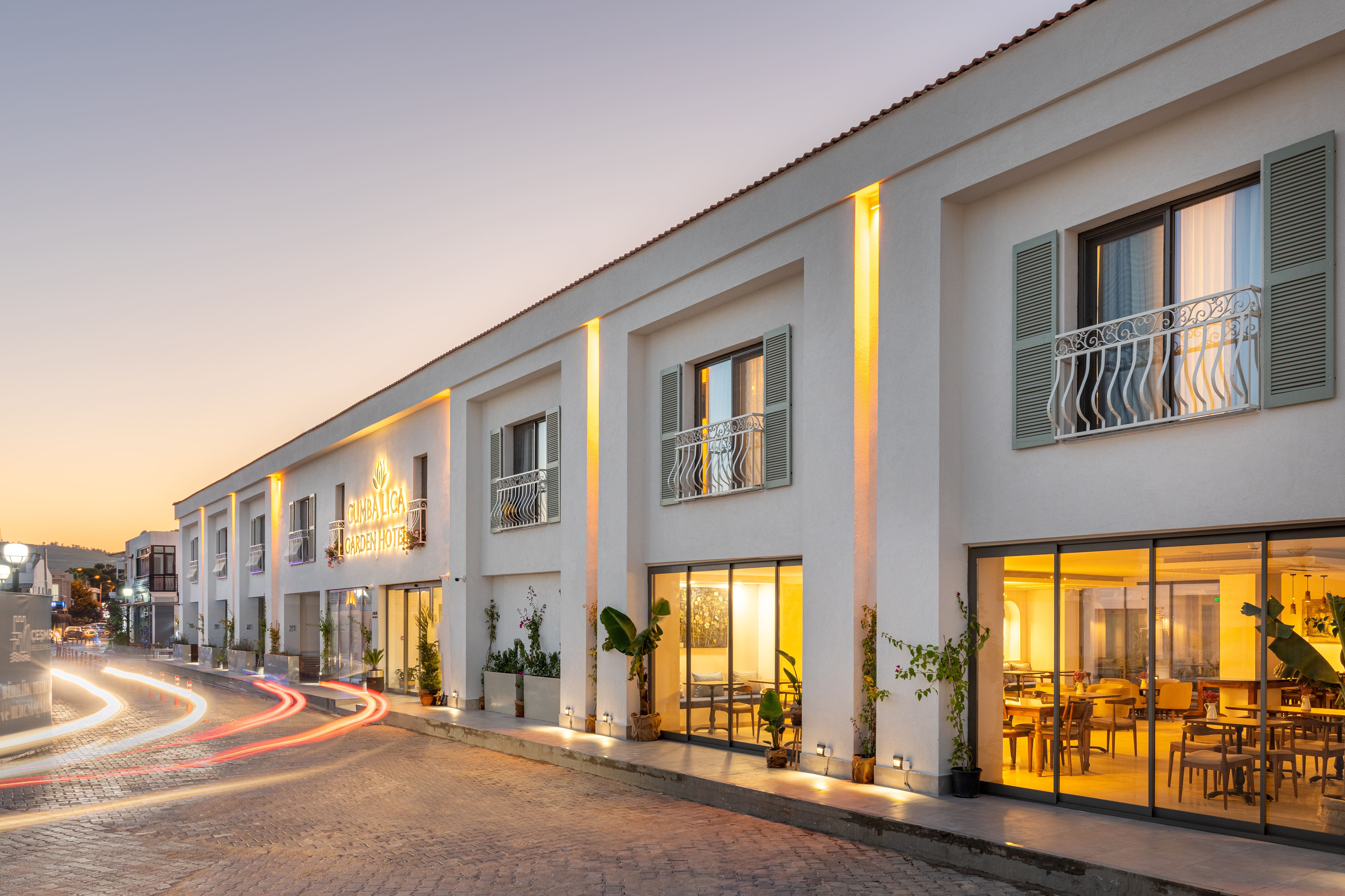Cumbalıca Garden Hotel galeri 10