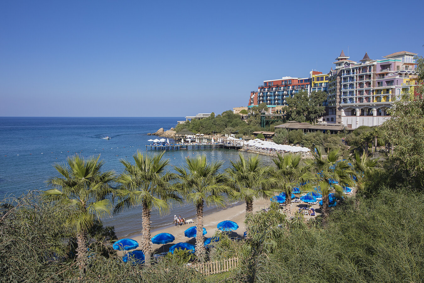 Merit Crystal Cove Hotel & Casino