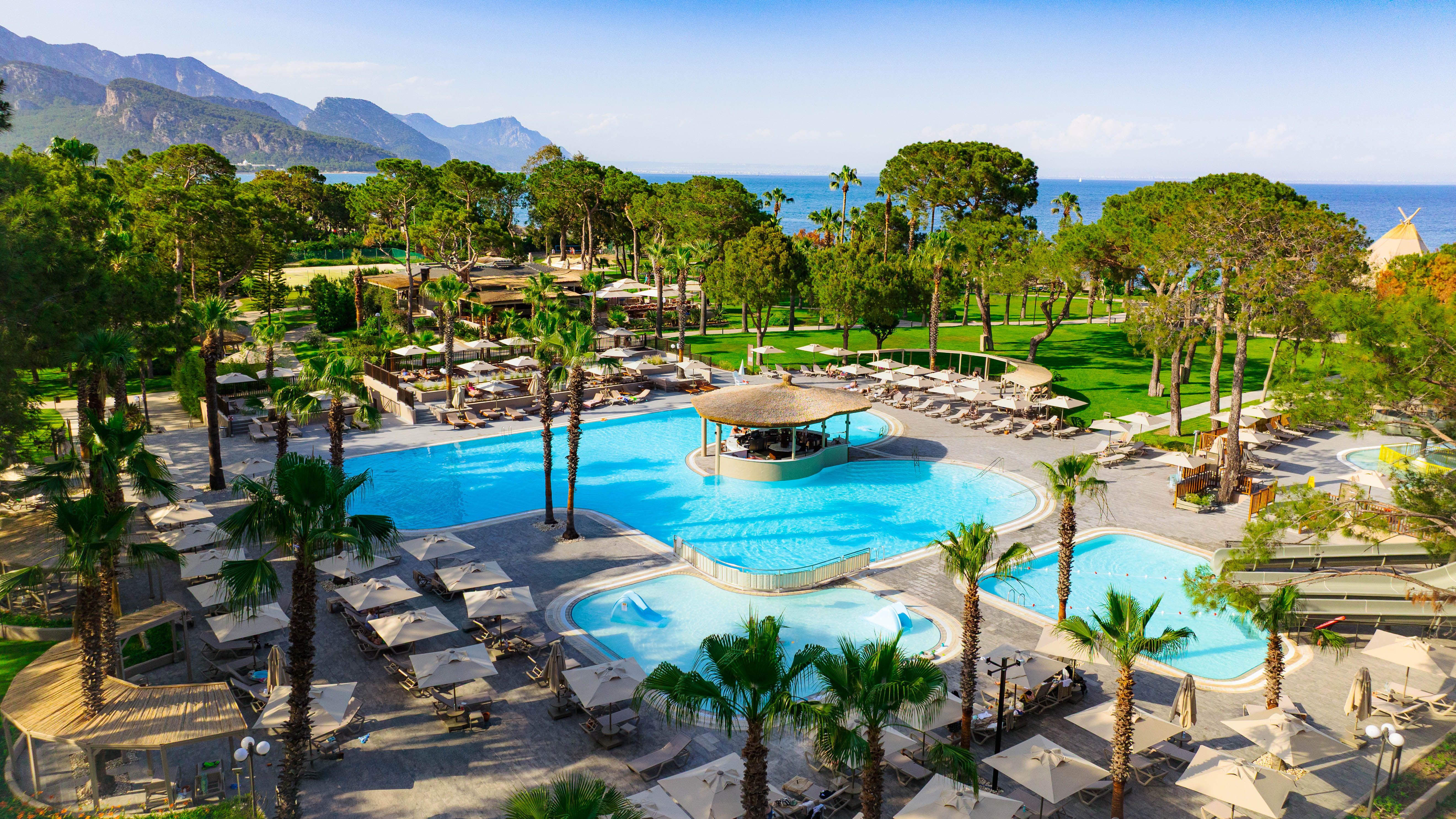 Balmy Foresta Hotel