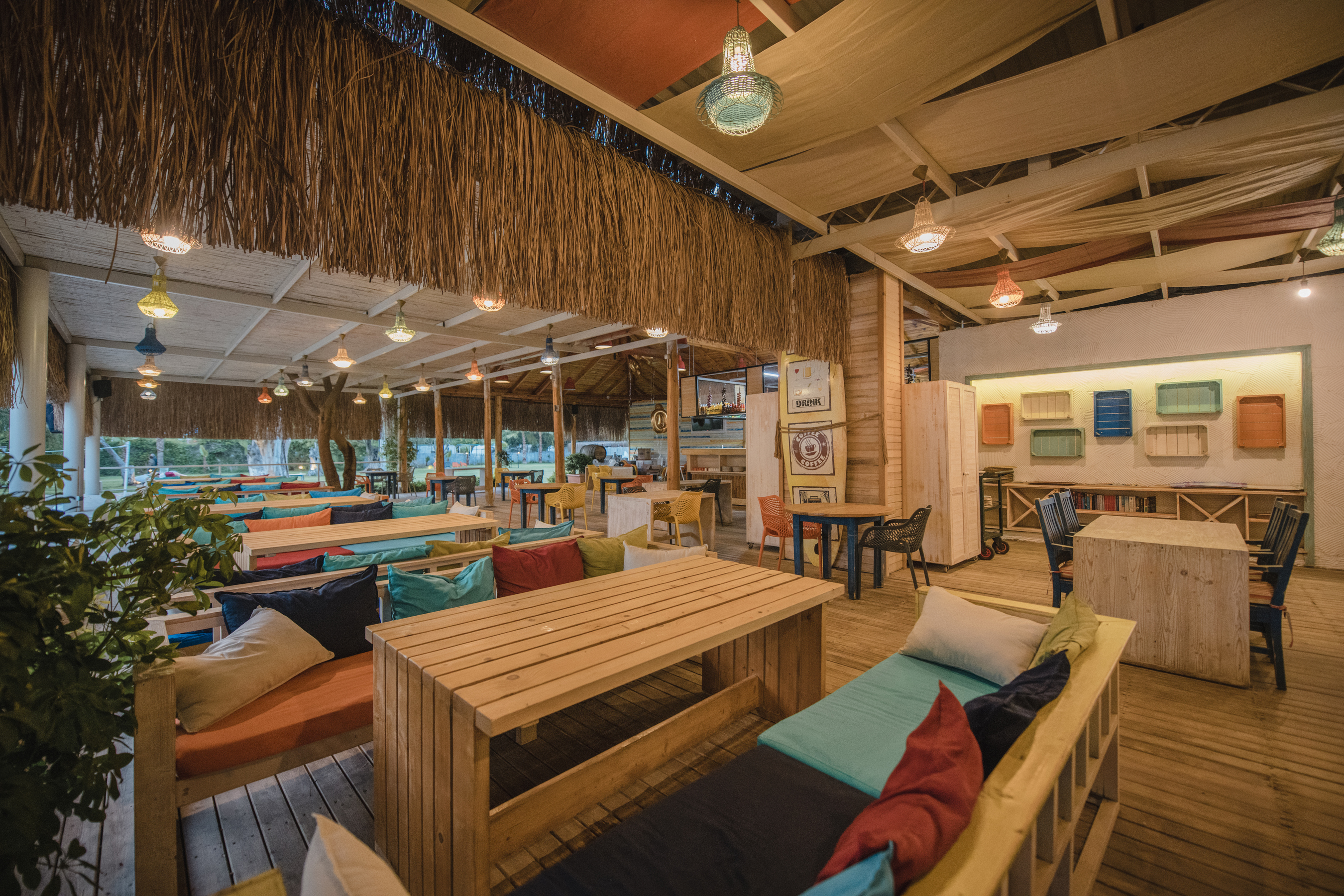 The Sugar Beach Club