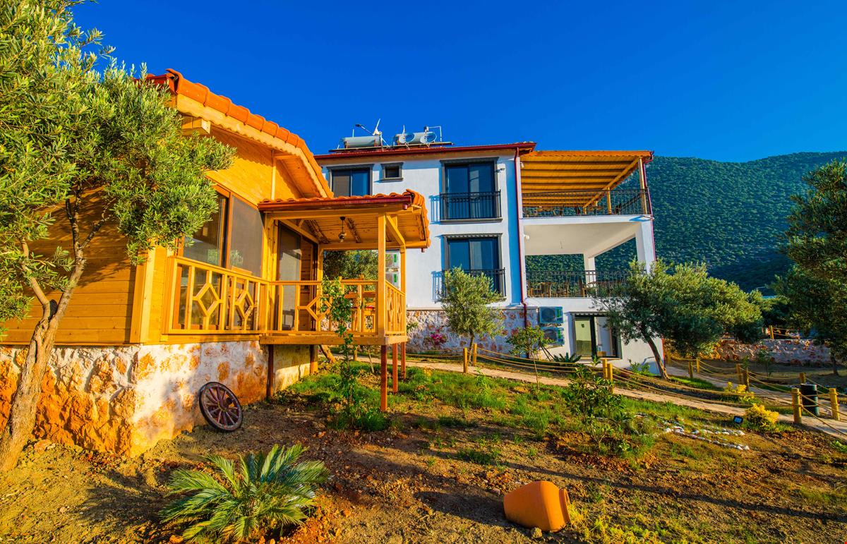Doğanın Ruhu Otel & Bungalov
