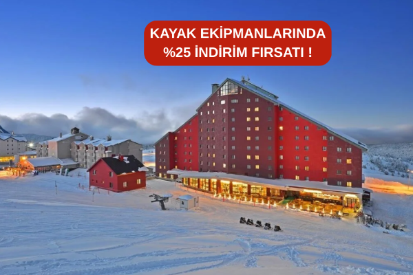 Karinna Hotel Uludağ