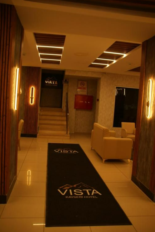 Vista Kayseri Hotel galeri 8