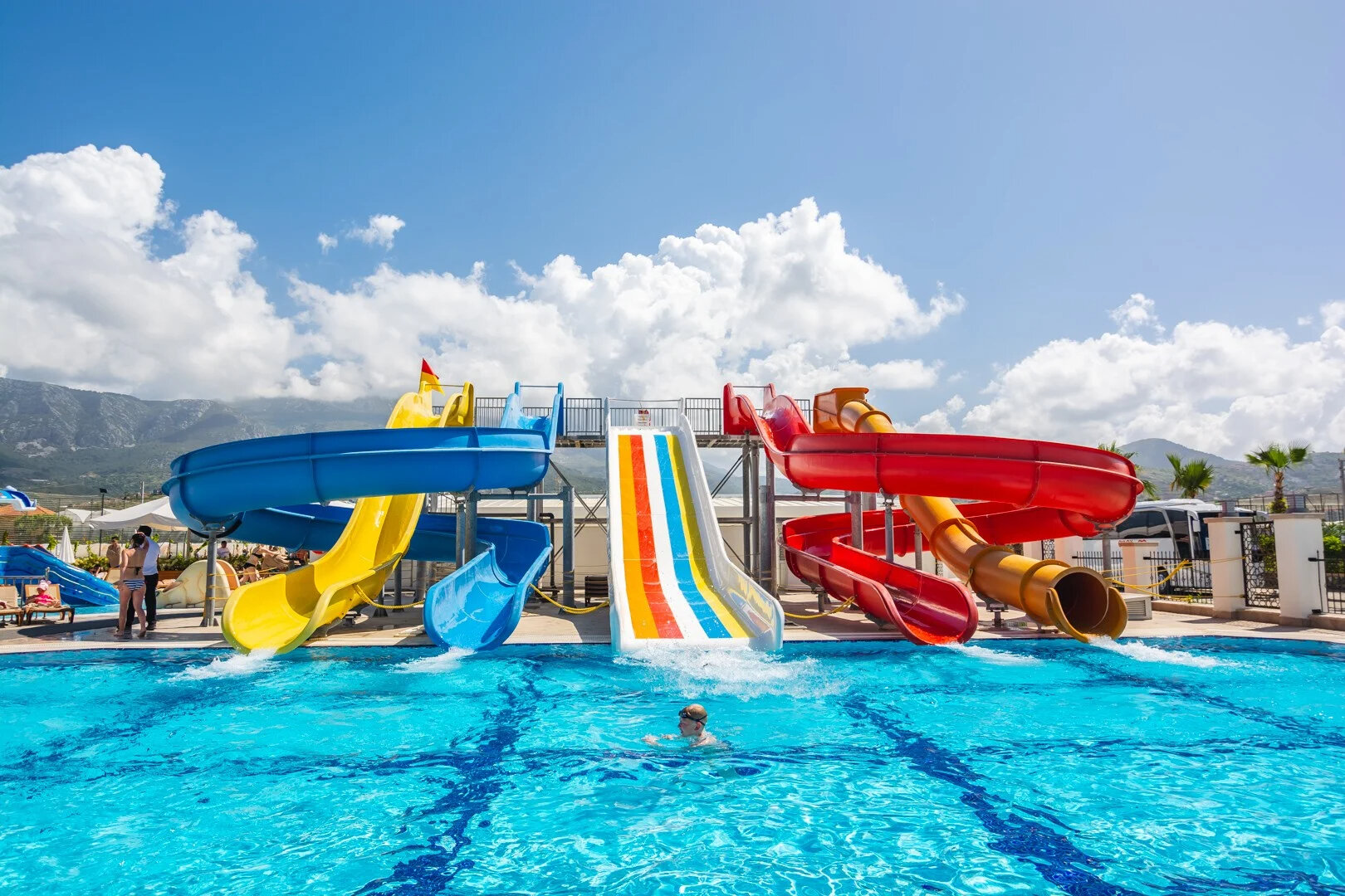 The Lumos Deluxe Resort Hotel & Spa Rezervasyon