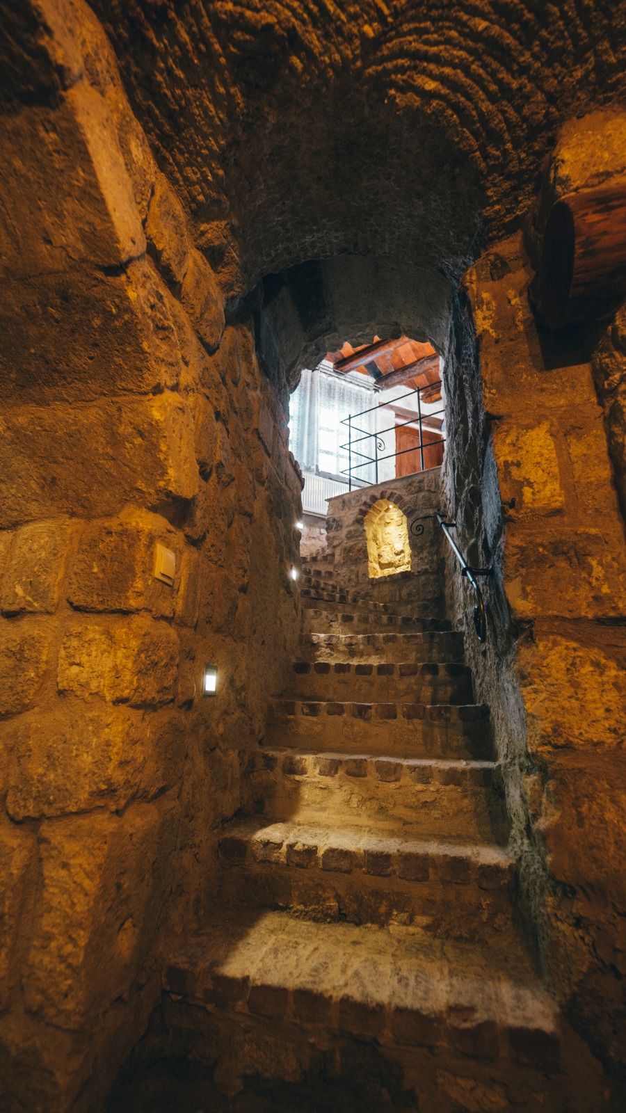 Cappadocia Old Houses