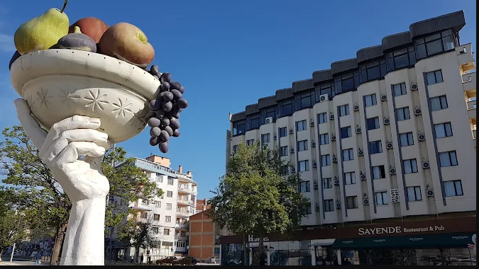 Balta Hotel · 2