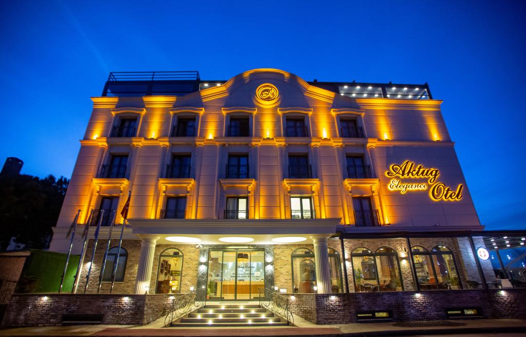 Aktuğ Elegance Otel