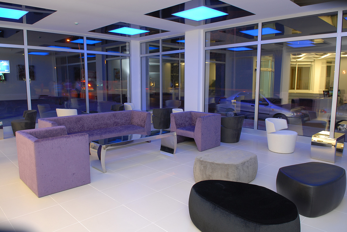 Egge Hotel Çeşme