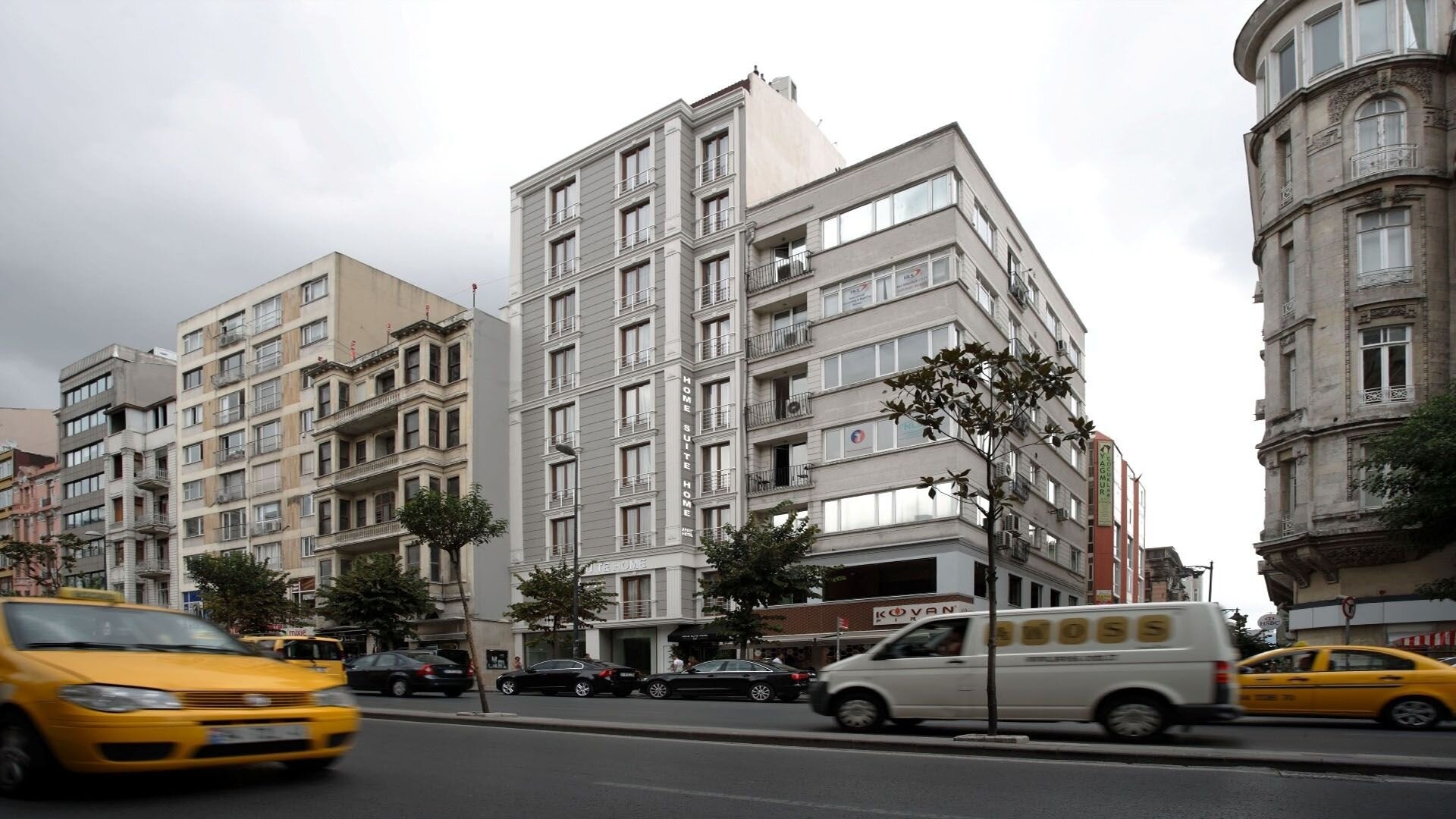 Home Stay Home Şişli · 19