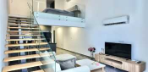 1+1 Loft Oda Görseli