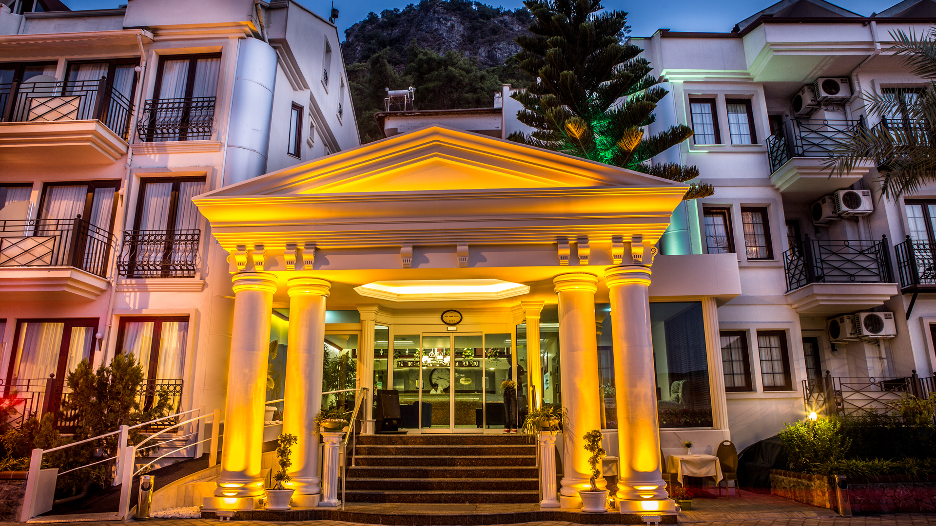 Atapark Hotel Fethiye