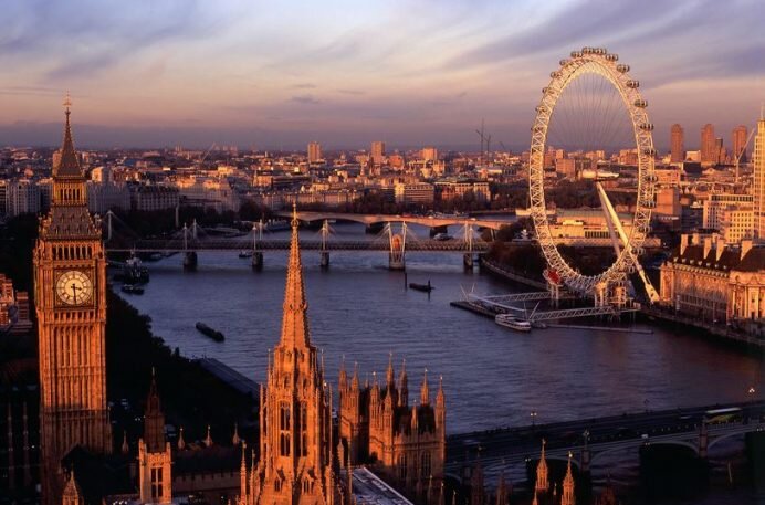 4* Londra Konaklama ve Airport Transfer