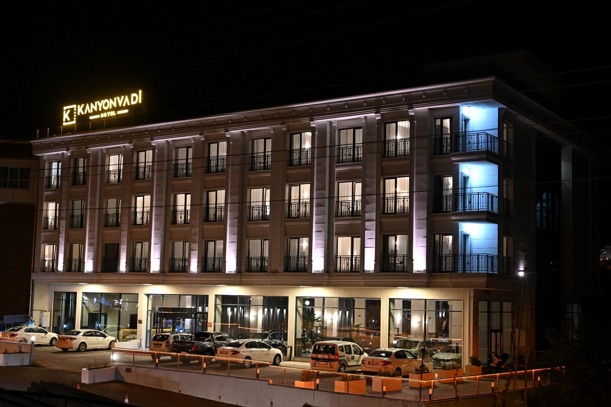 Kanyonvadi Otel · 38