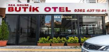 Sea House Rezidans Otel · 43
