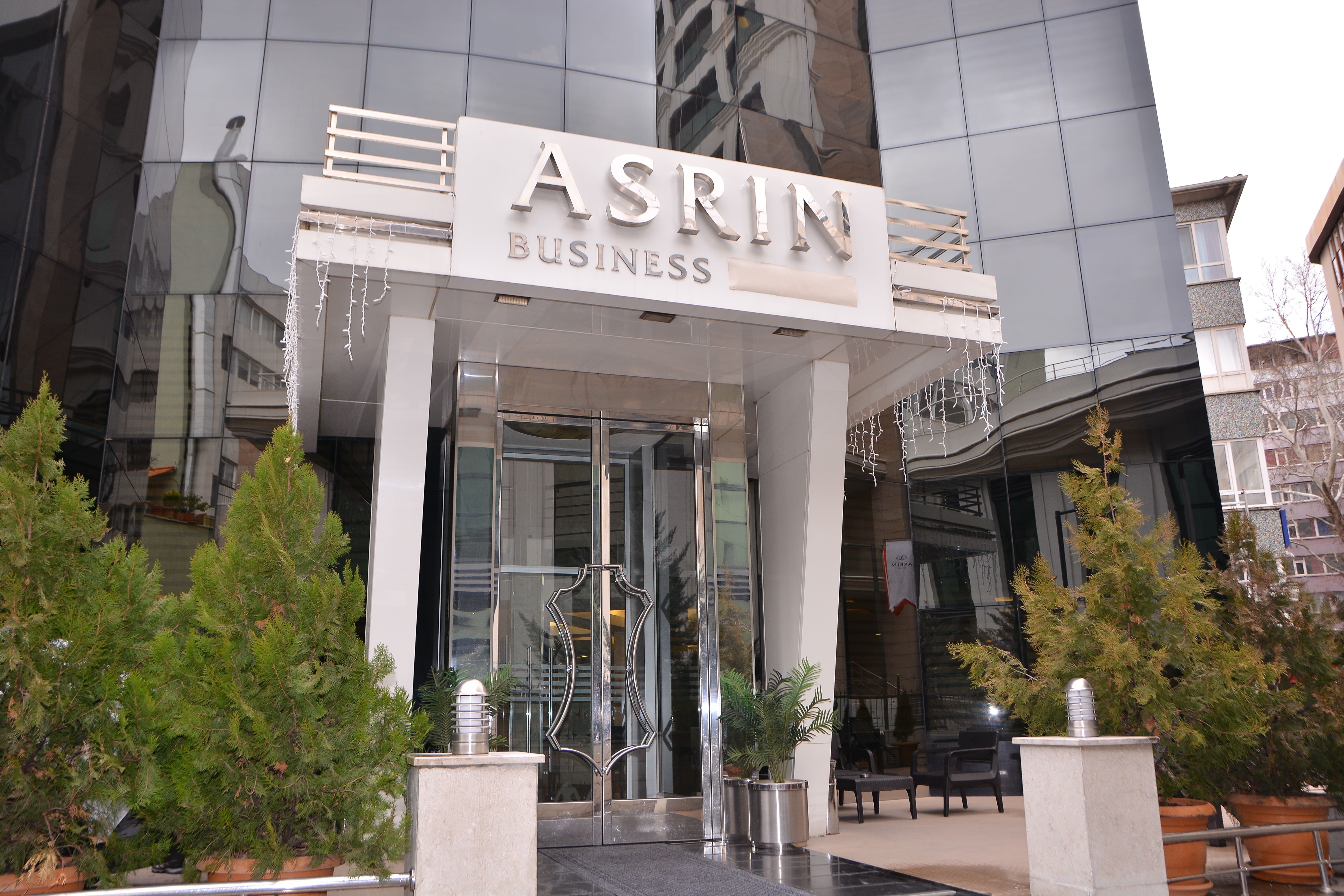 Asrın Business Hotel · 2