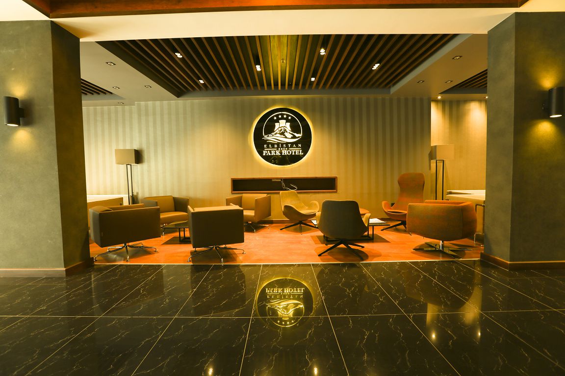 Turizoom Business Hotel & Spa Elbistan