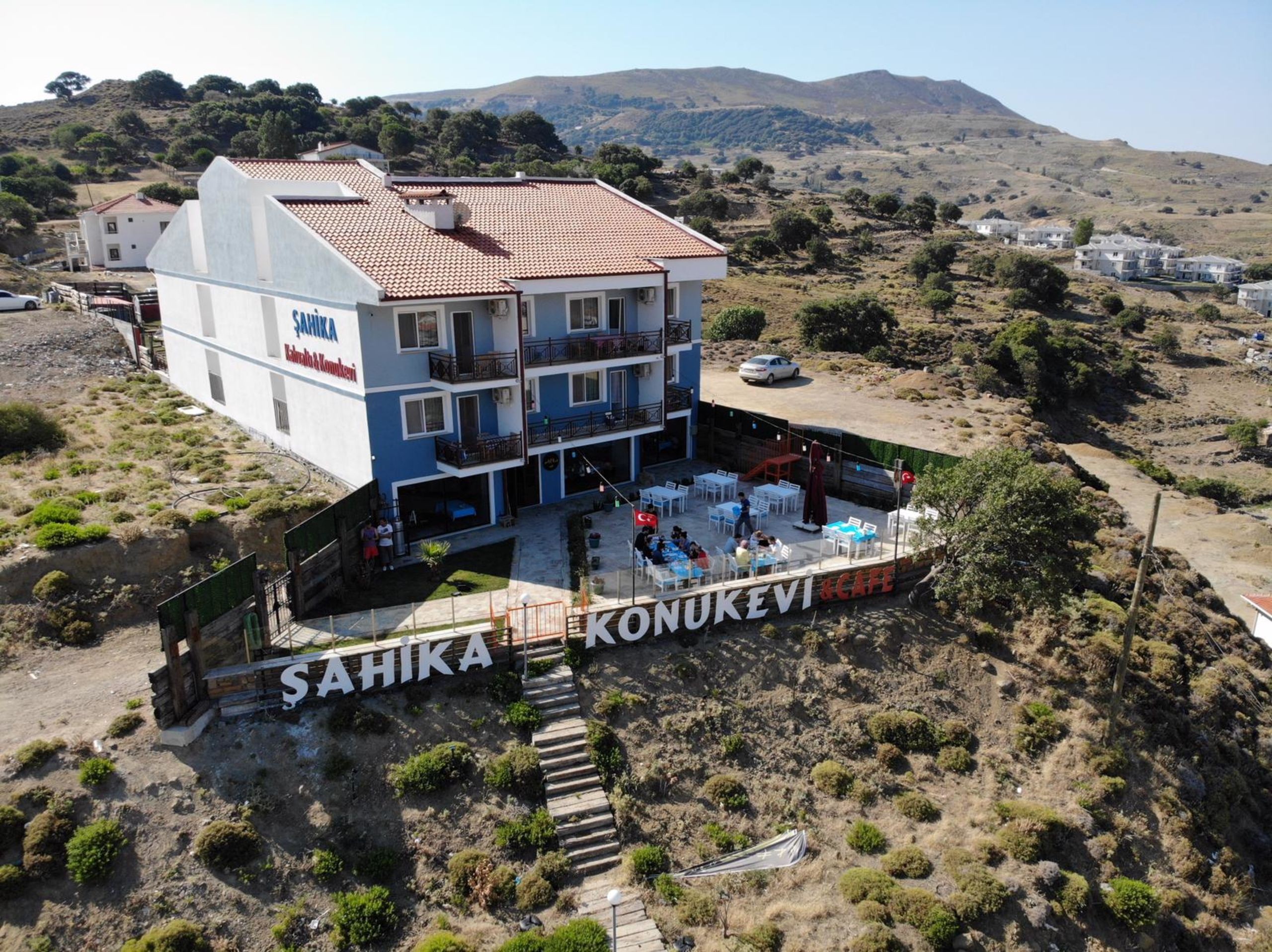 Şahika Konuk Evi
