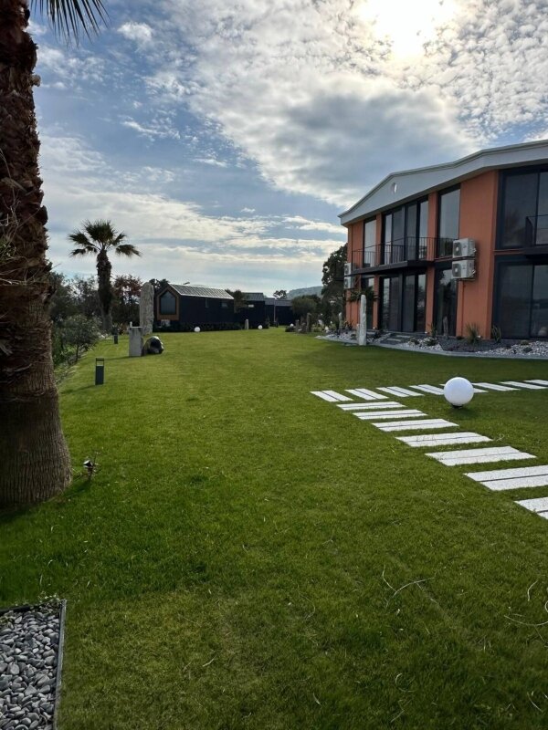 Silver Bay Club House