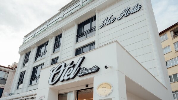 Mec Avila Otel