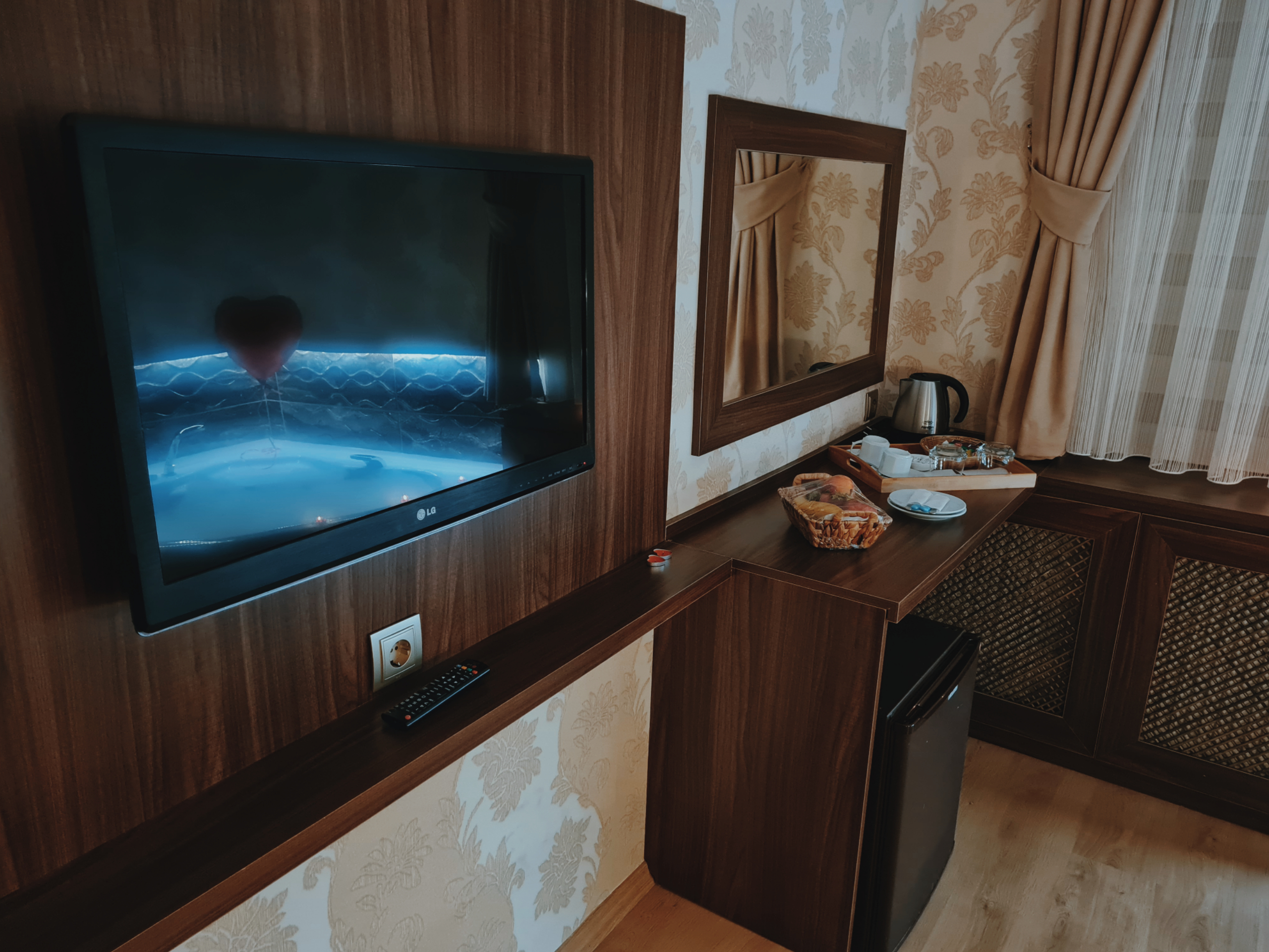 Yıldız Otel Ürgüp