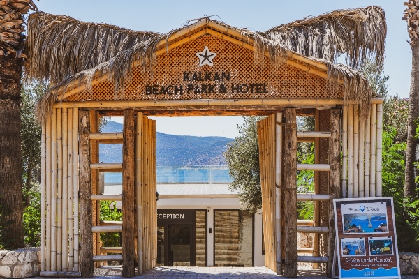 Kalkan Beach Park Hotel