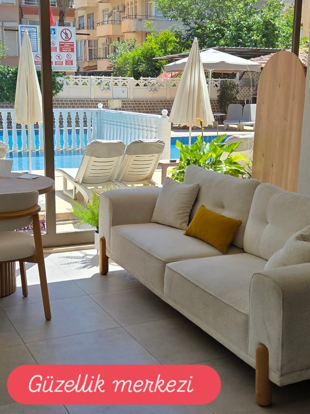 Palmen Apart Otel · 191