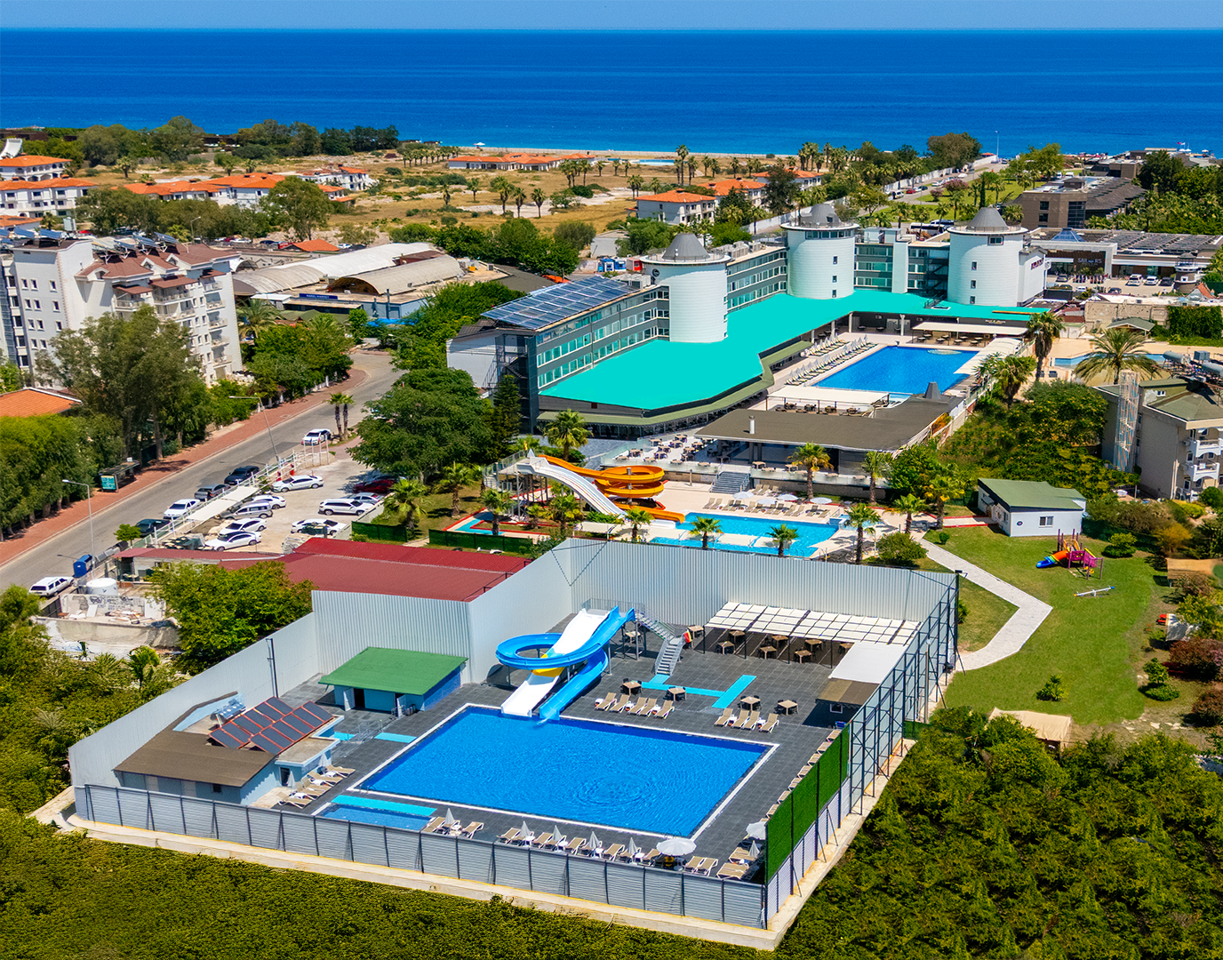Zeyda Kemer Hotel