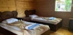 5 Kişilik Ahşap Bungalov Görseli