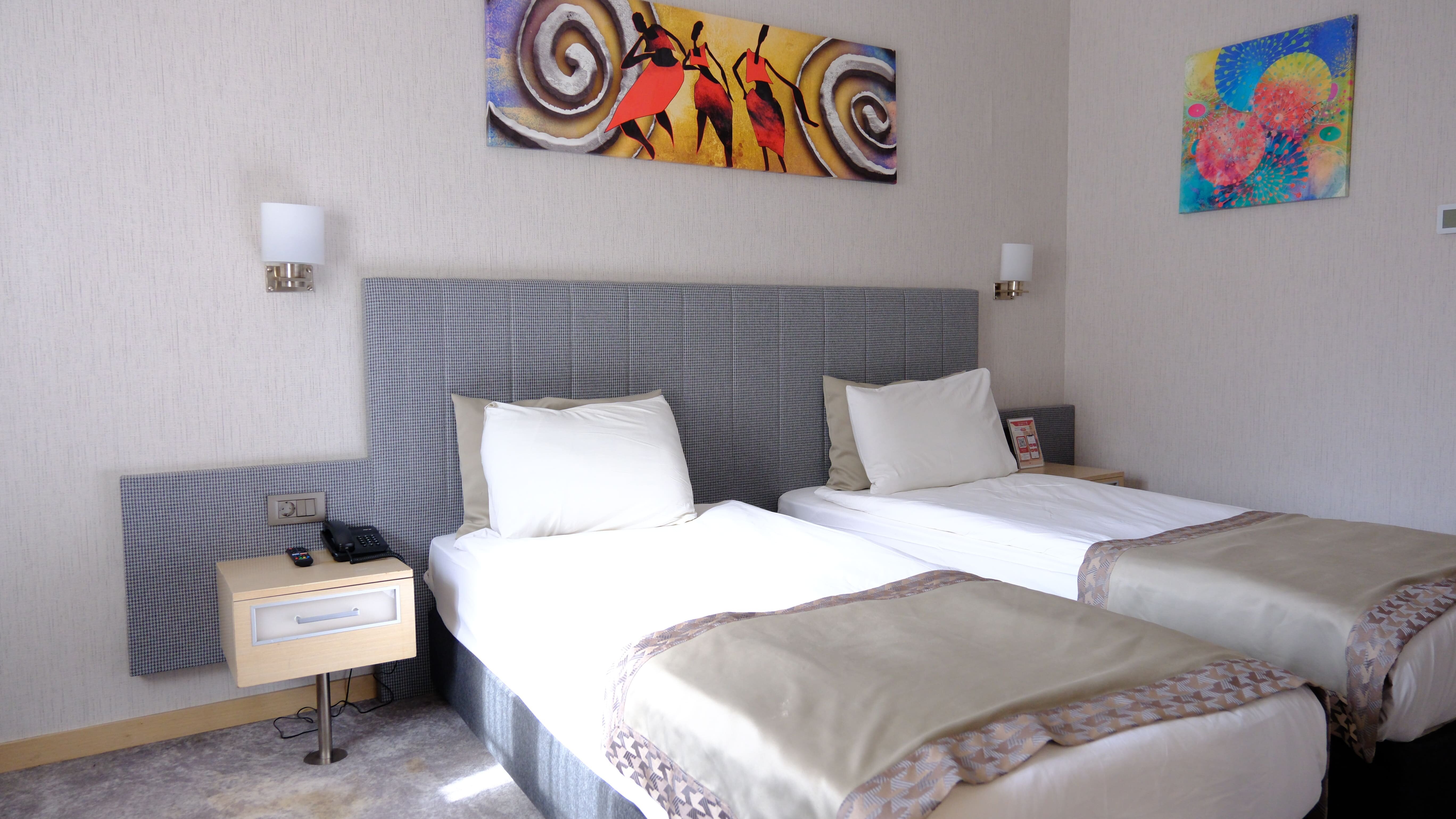 Midas Hotel Rezervasyon