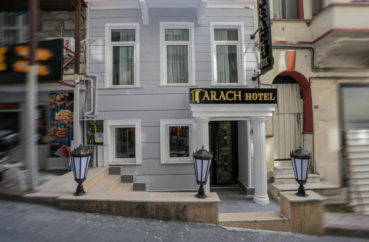 Arach Hotel Harbiye