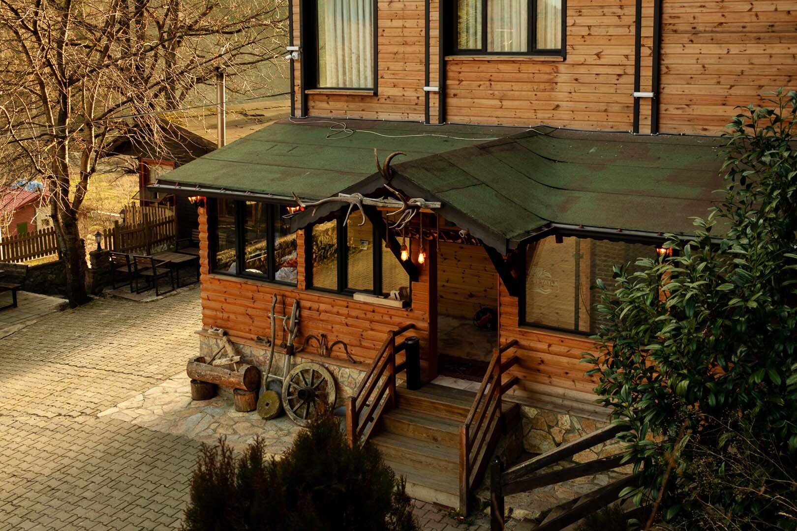 Abant Yayla Dağ Evi