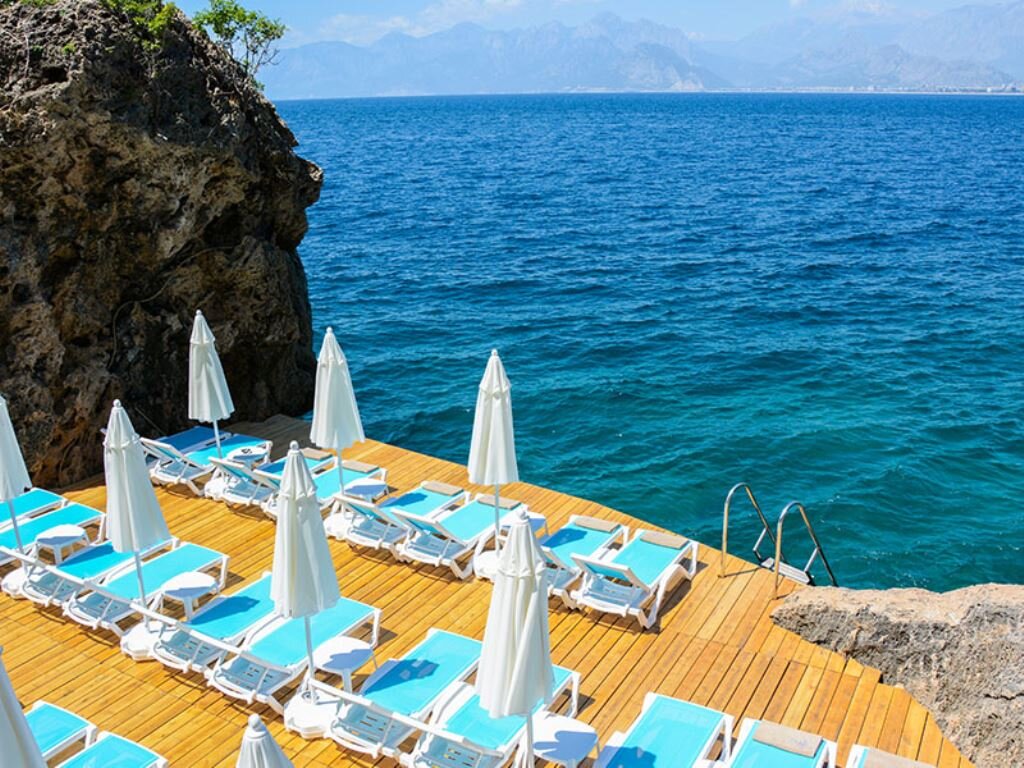 Perge Hotels Adult Only +18