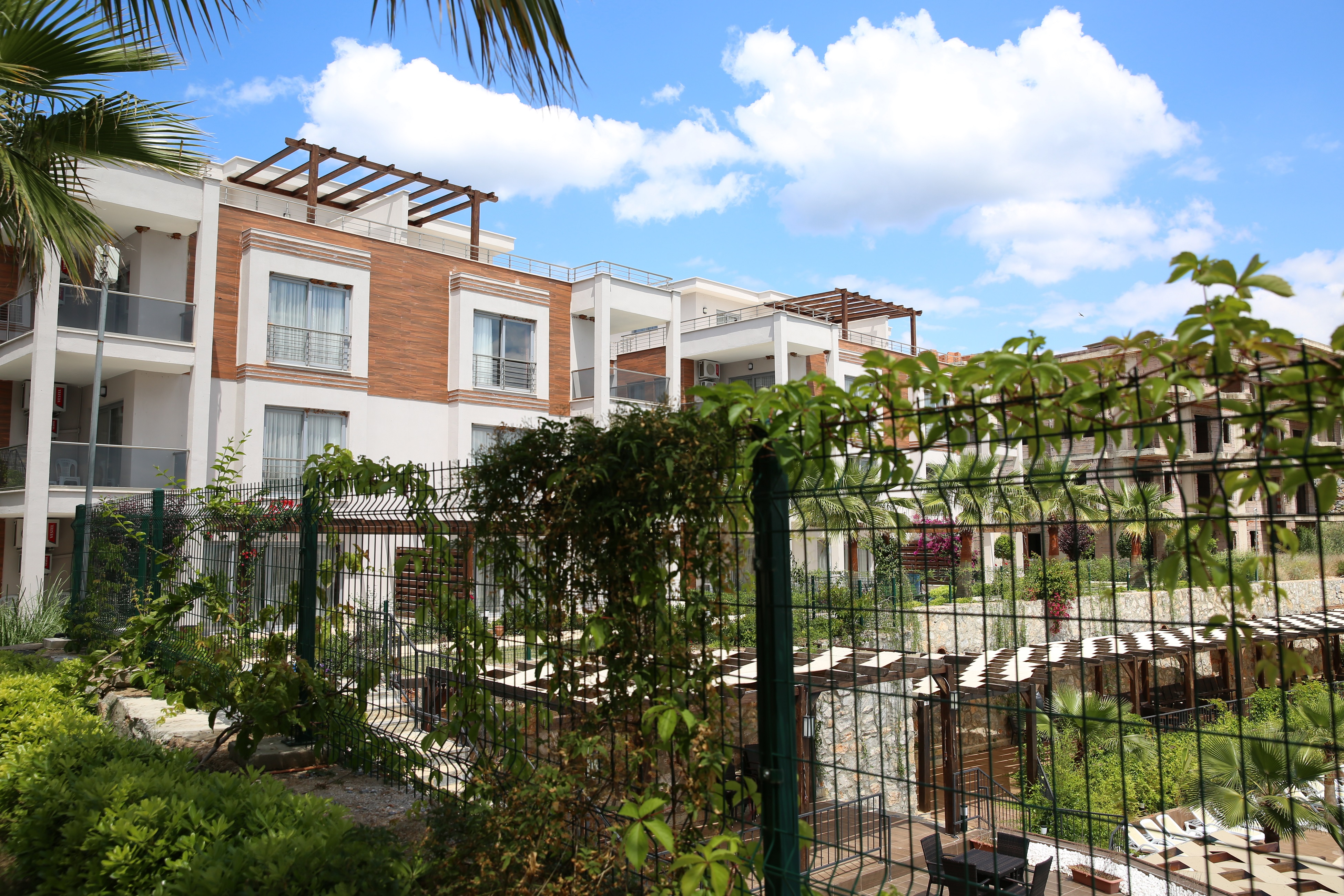 Bodrum Hill Hotel