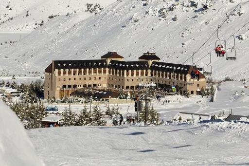 Barida Hotels Davraz