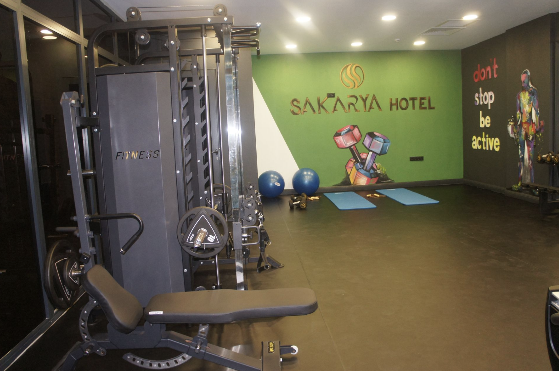 Sakarya Hotel · 43