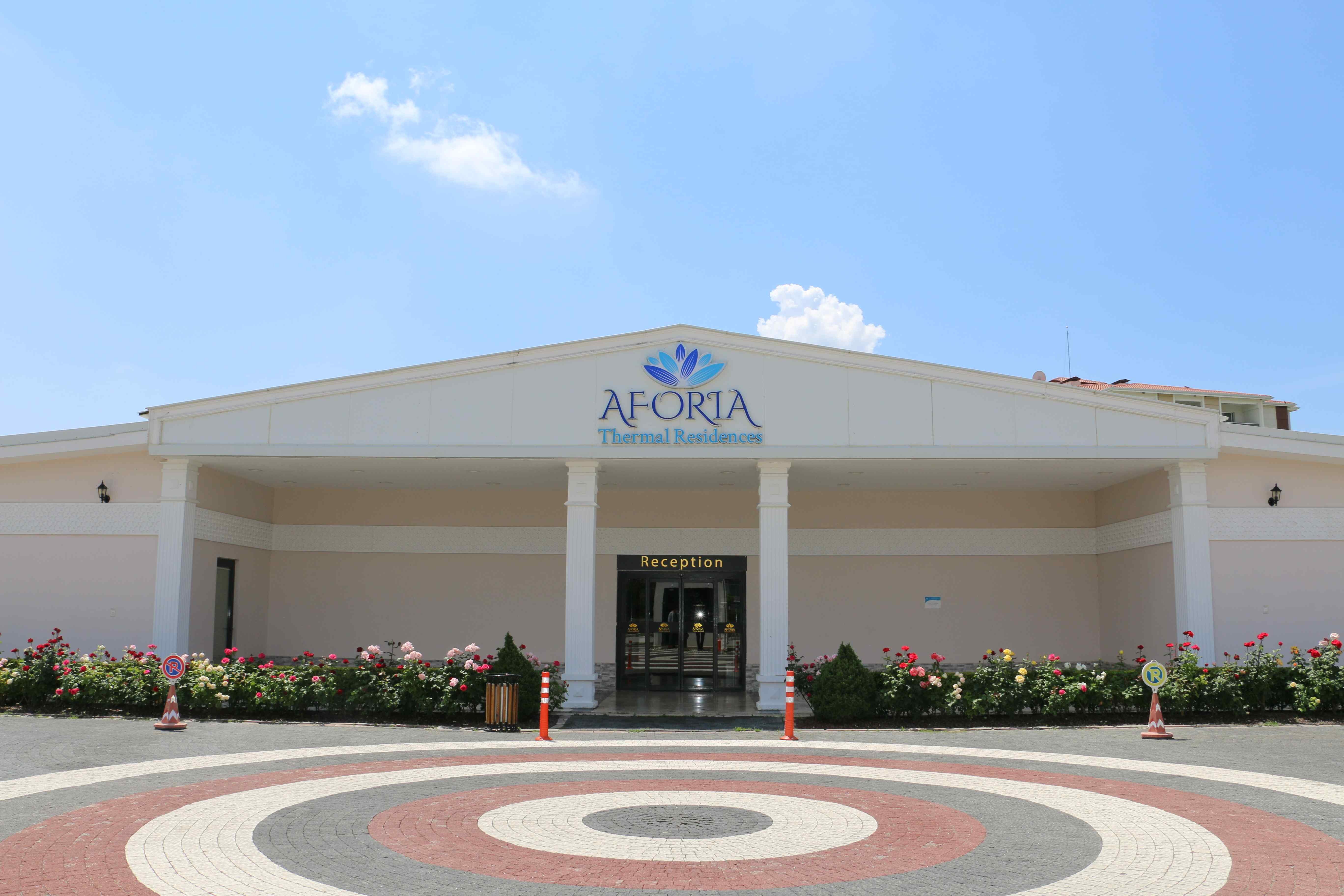 Aforia Thermal Residences galeri 7