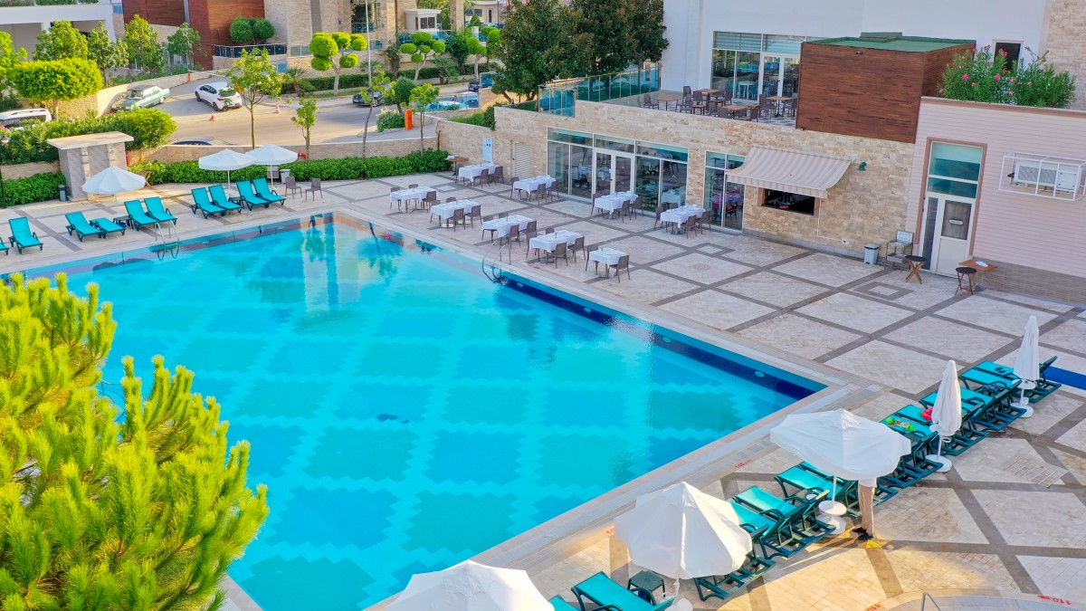 Crystal Waterworld Resort & Spa