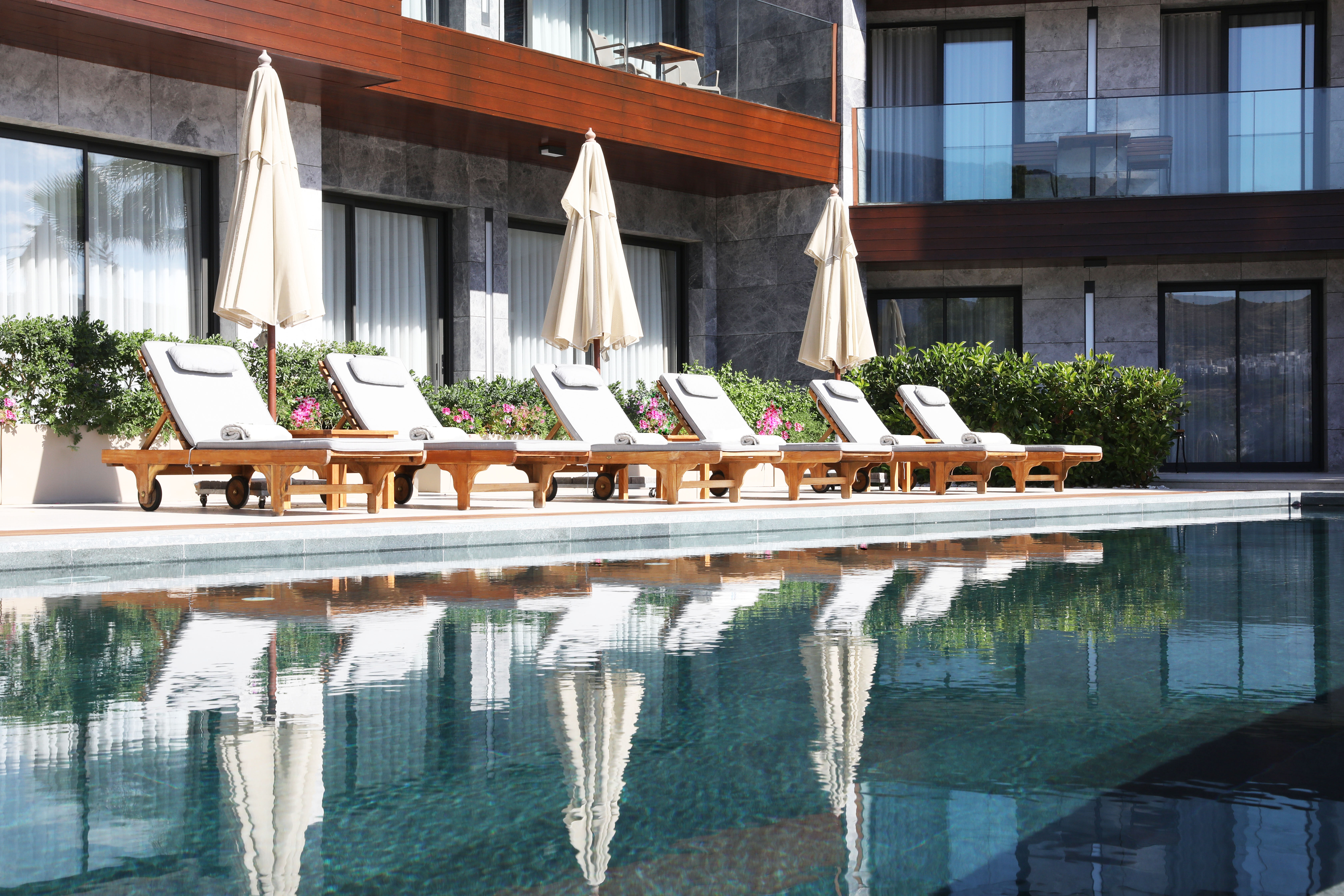 Mare Deluxe Residences & Villas Rezervasyon