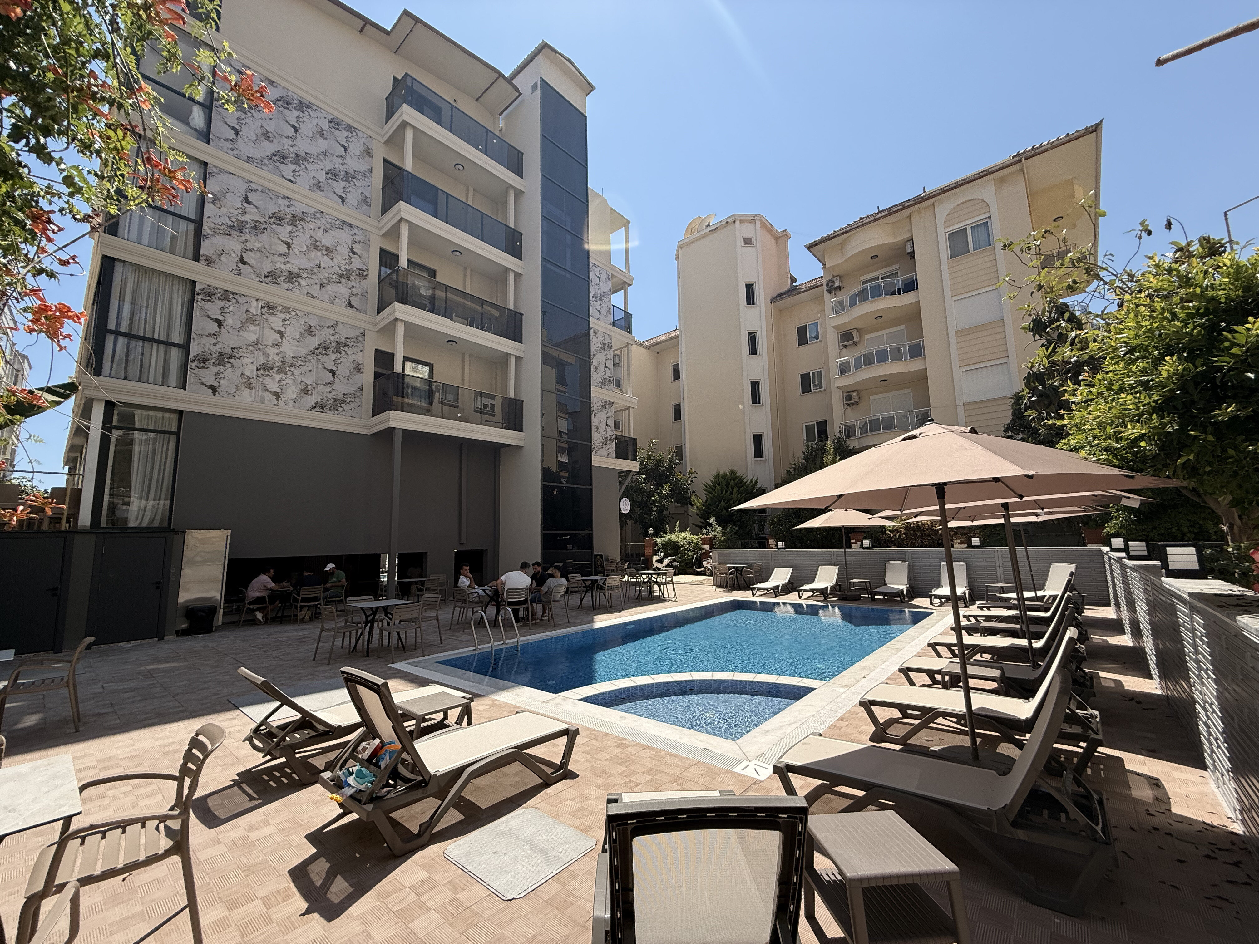 Livane Beach Otel galeri 10