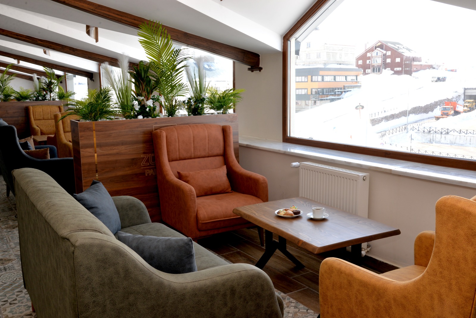 Zümrüt Palas Otel