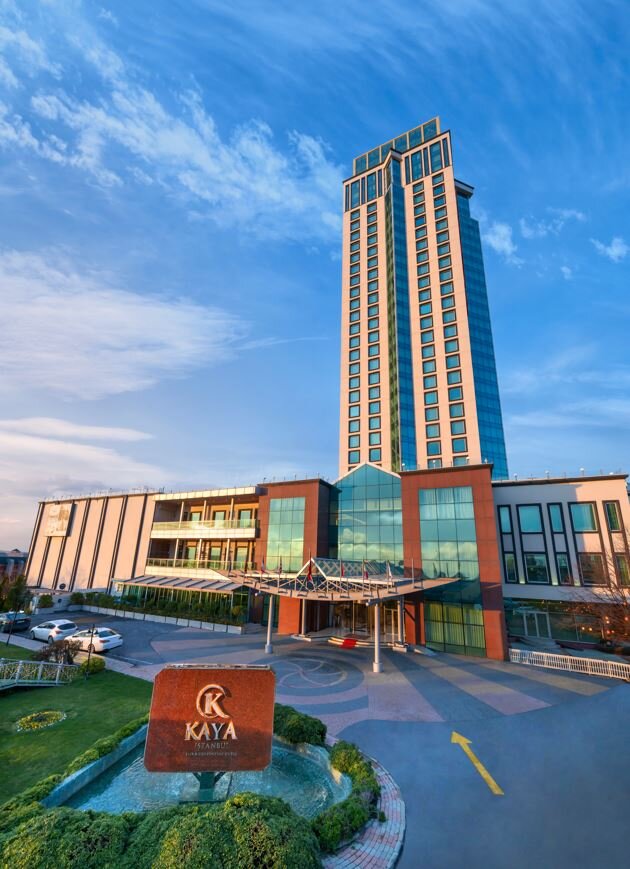 Kaya İstanbul Fair & Convention Hotel · 4
