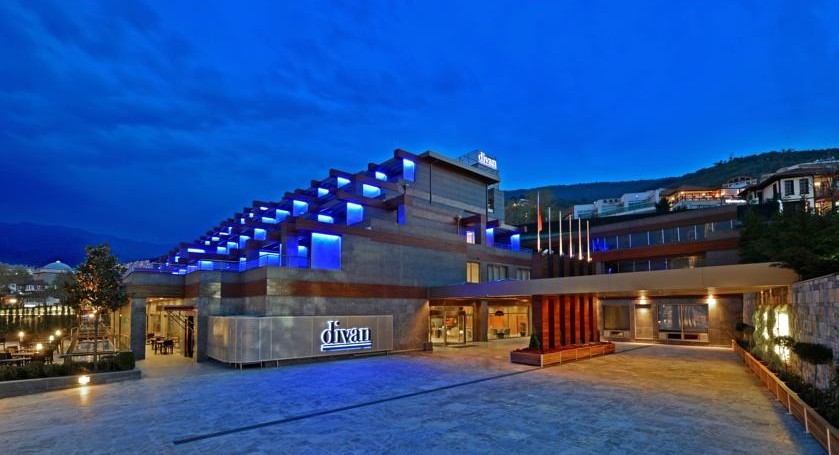 Divan Bursa