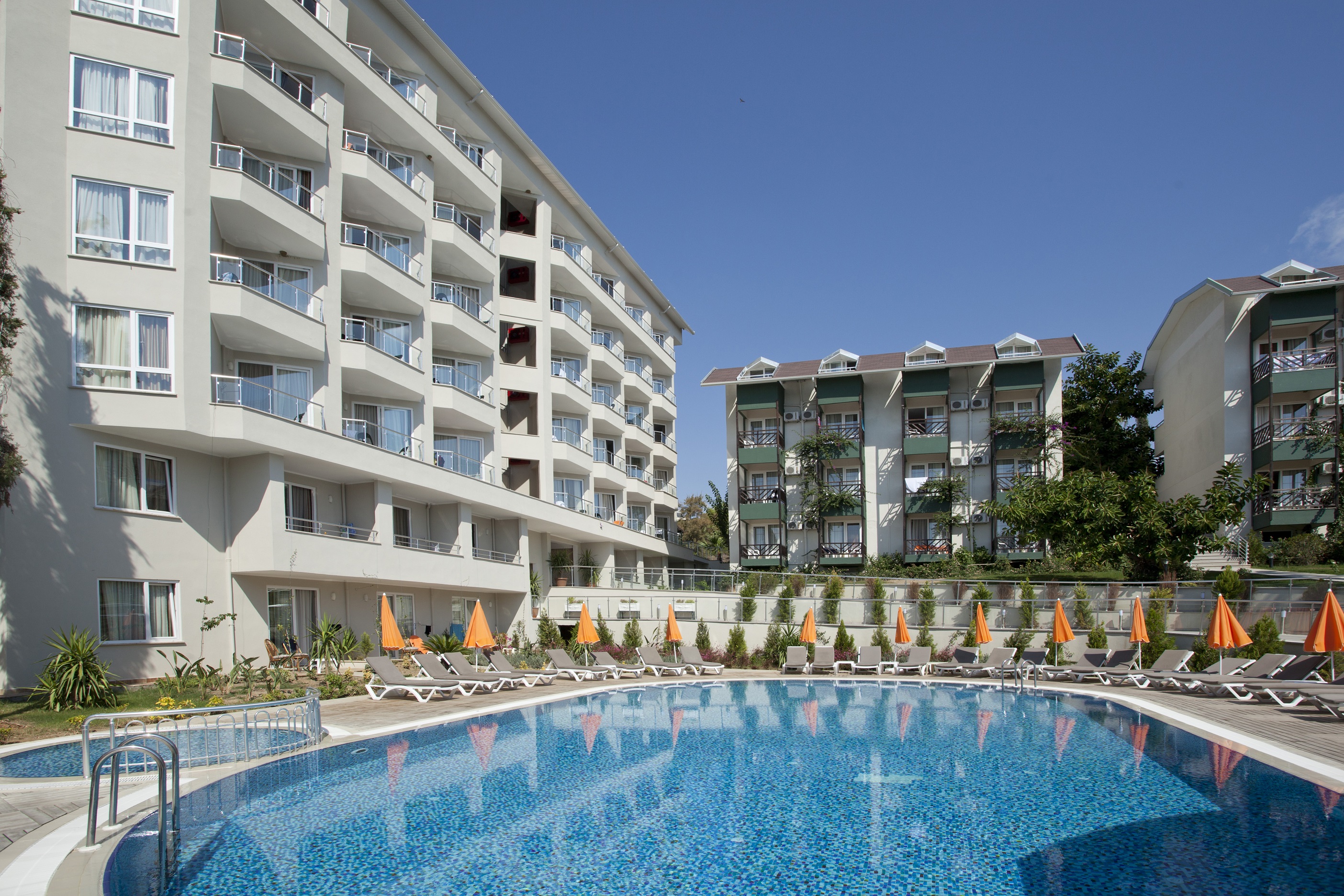 Justiniano Club Alanya
