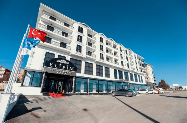 Elifim Resort Hotel